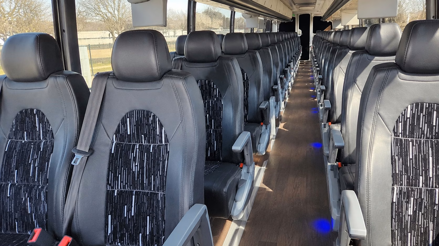 book group transportation in clinton township in minutes not days