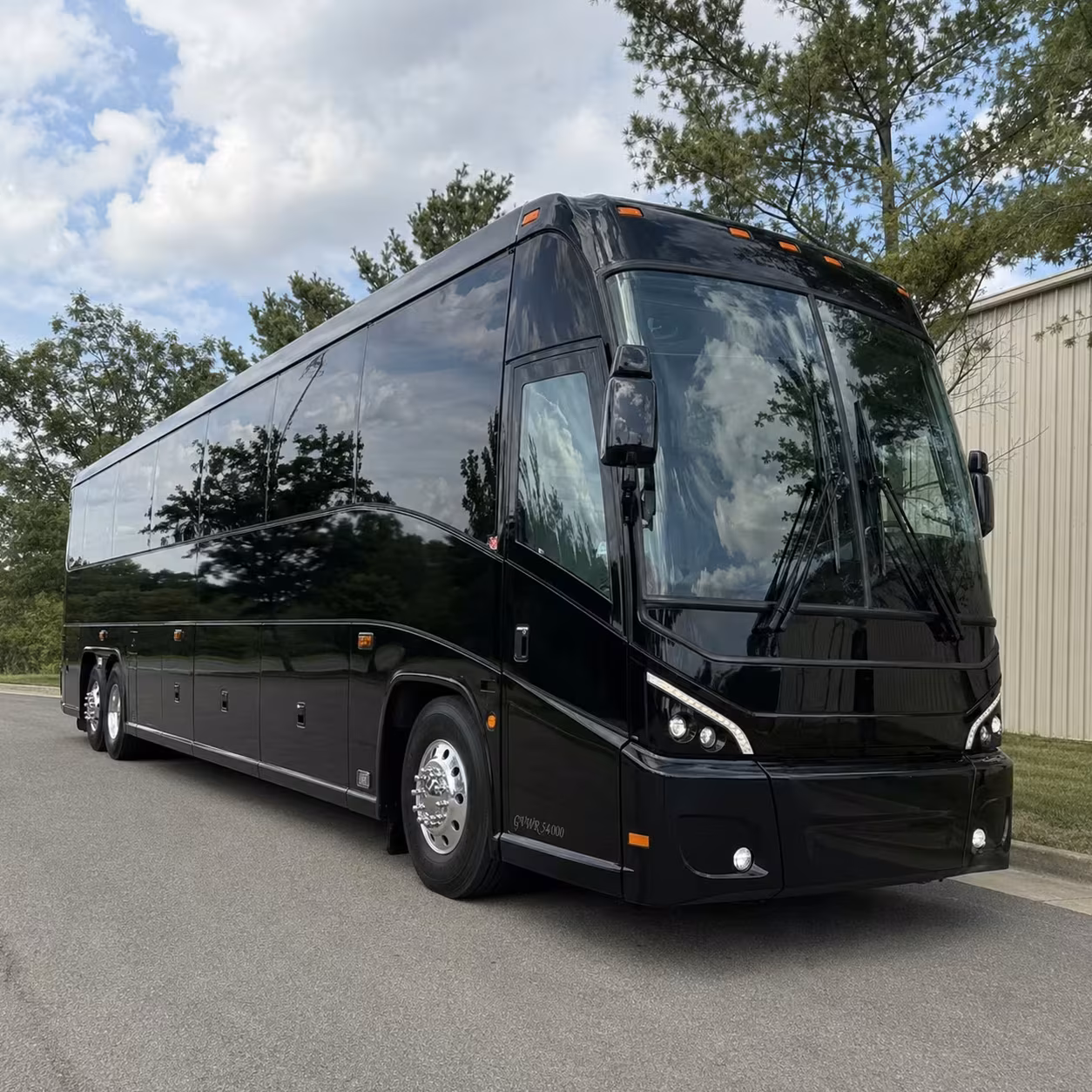 casino trip bus rentals from clinton township