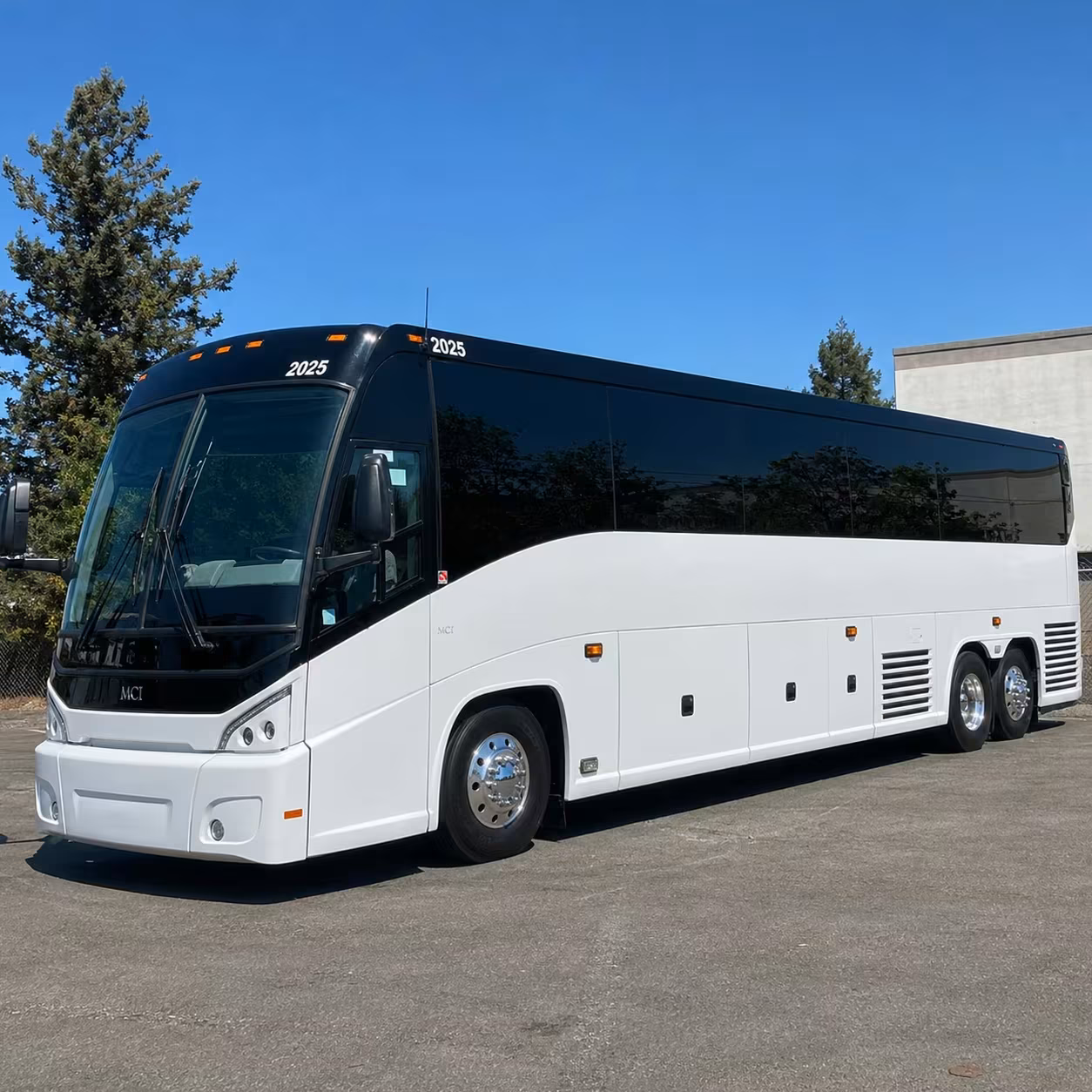 clinton township charter bus rentals for arts sports and stem trips