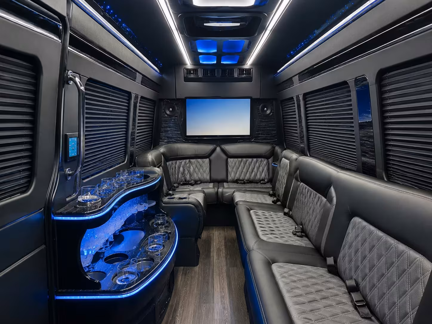 clinton township concert transportation