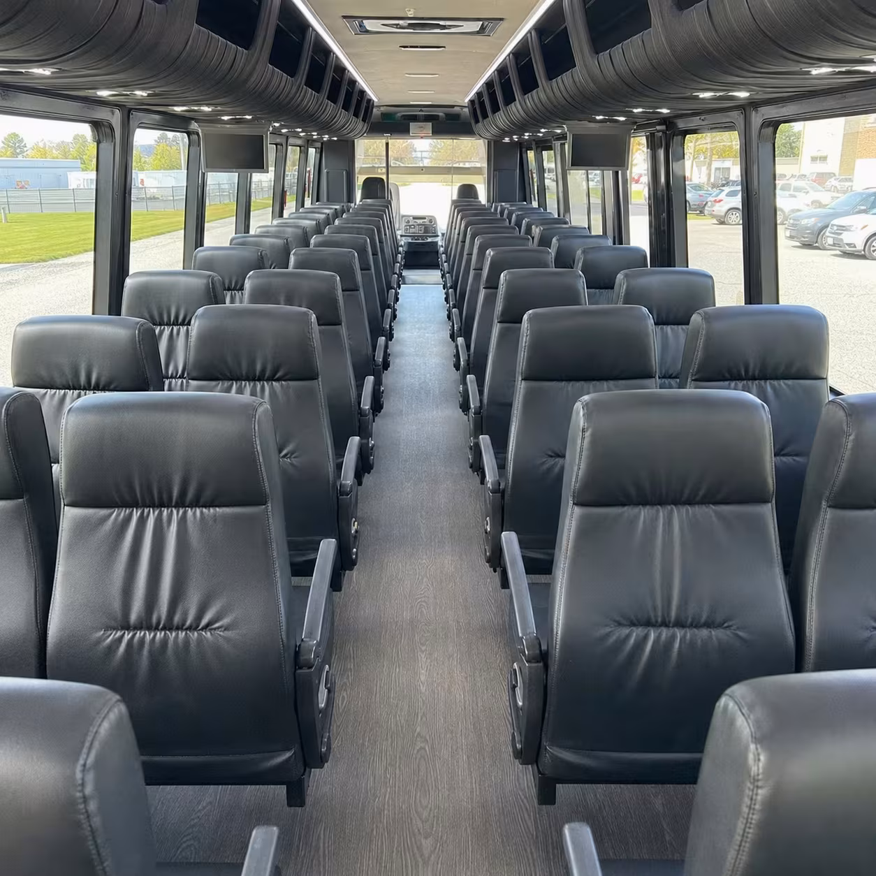 clinton township corporate transportation services