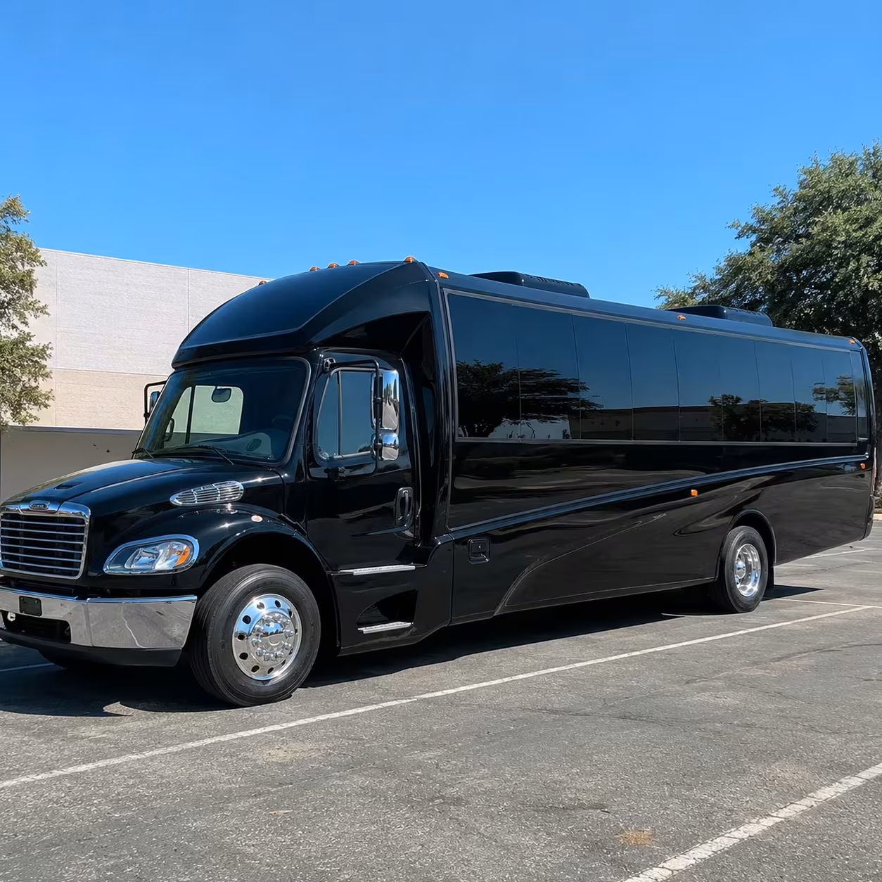 clinton township employee transportation services