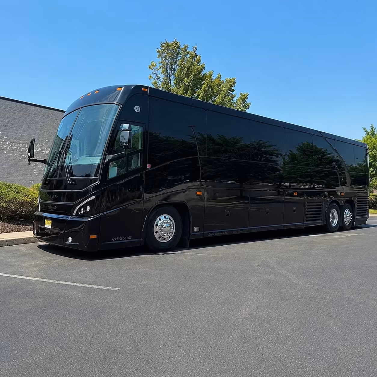 clinton township religious group transportation services