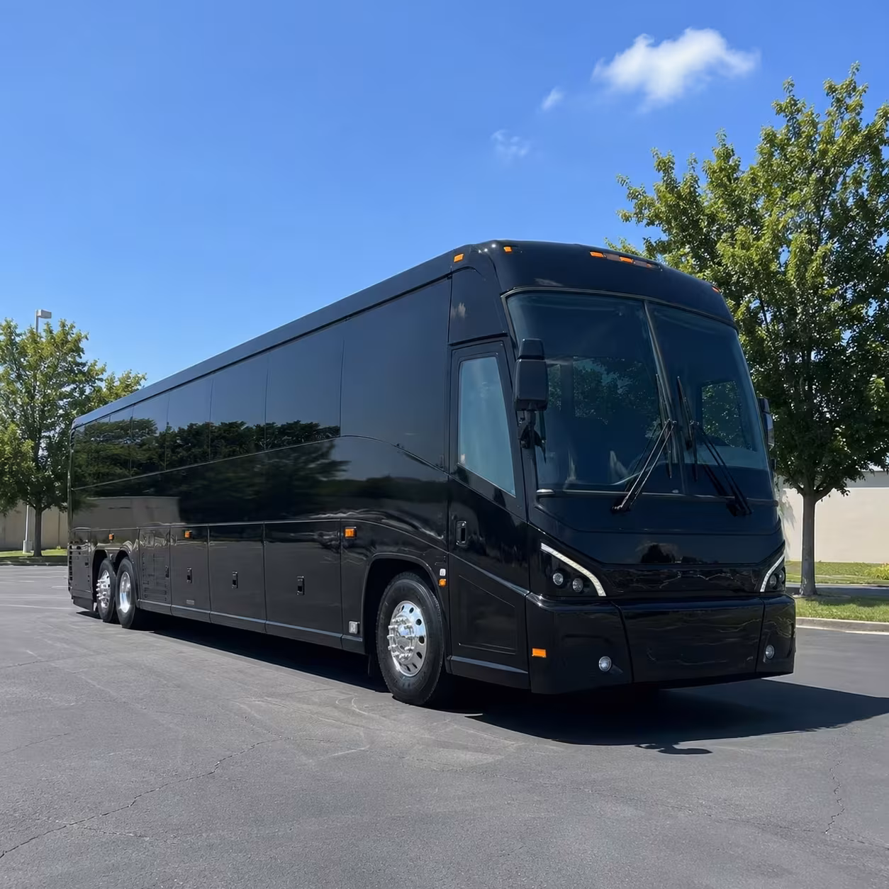 clinton township school and university long distance transportation