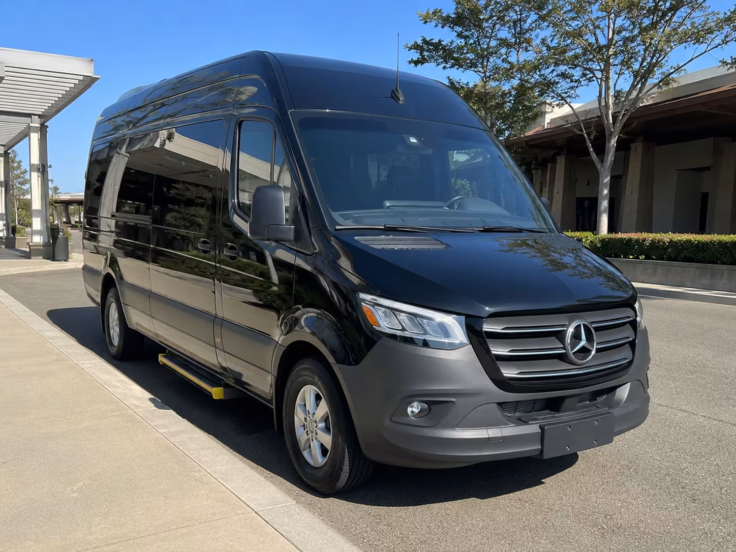 clinton township sports team fan transportation services