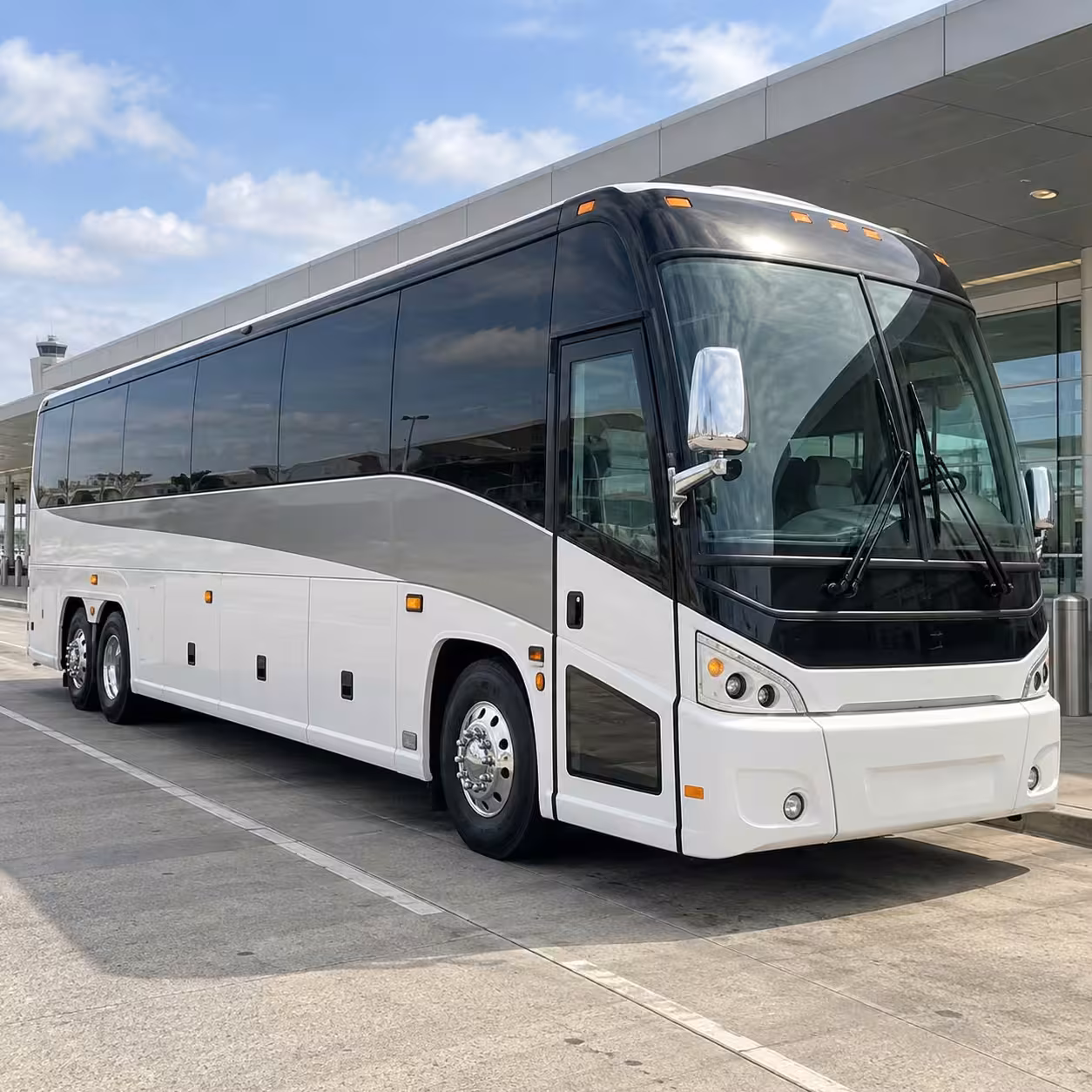 clinton township sports team sporting event bus rentals