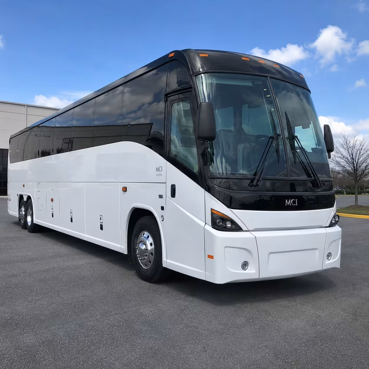 employee transportation in clinton township on your route and schedule