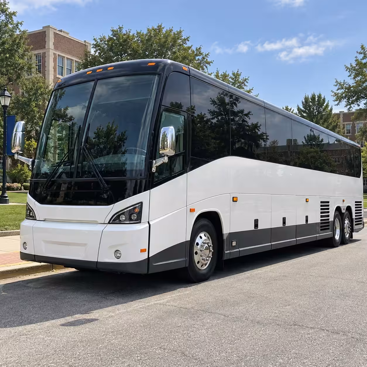 heading outside clinton township you can still compare prom transportation options