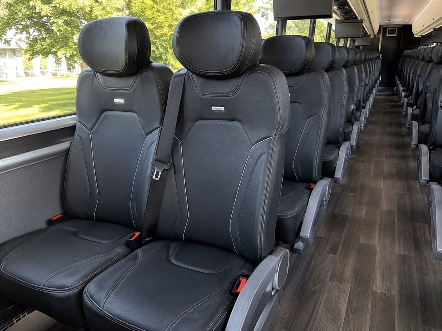 how the distance and duration of your trip affect clinton township bus rental rates