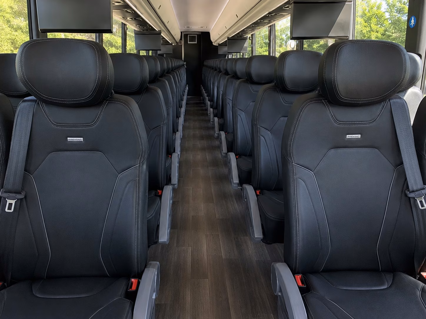 how the time of year and peak seasons affect clinton township charter bus rental prices