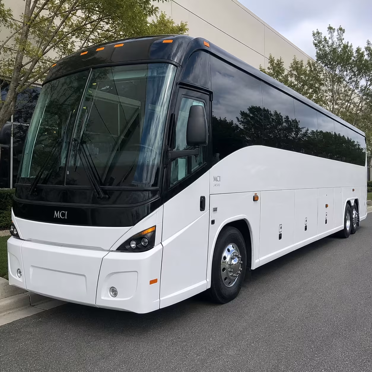 military group transportation in clinton township and metro detroit