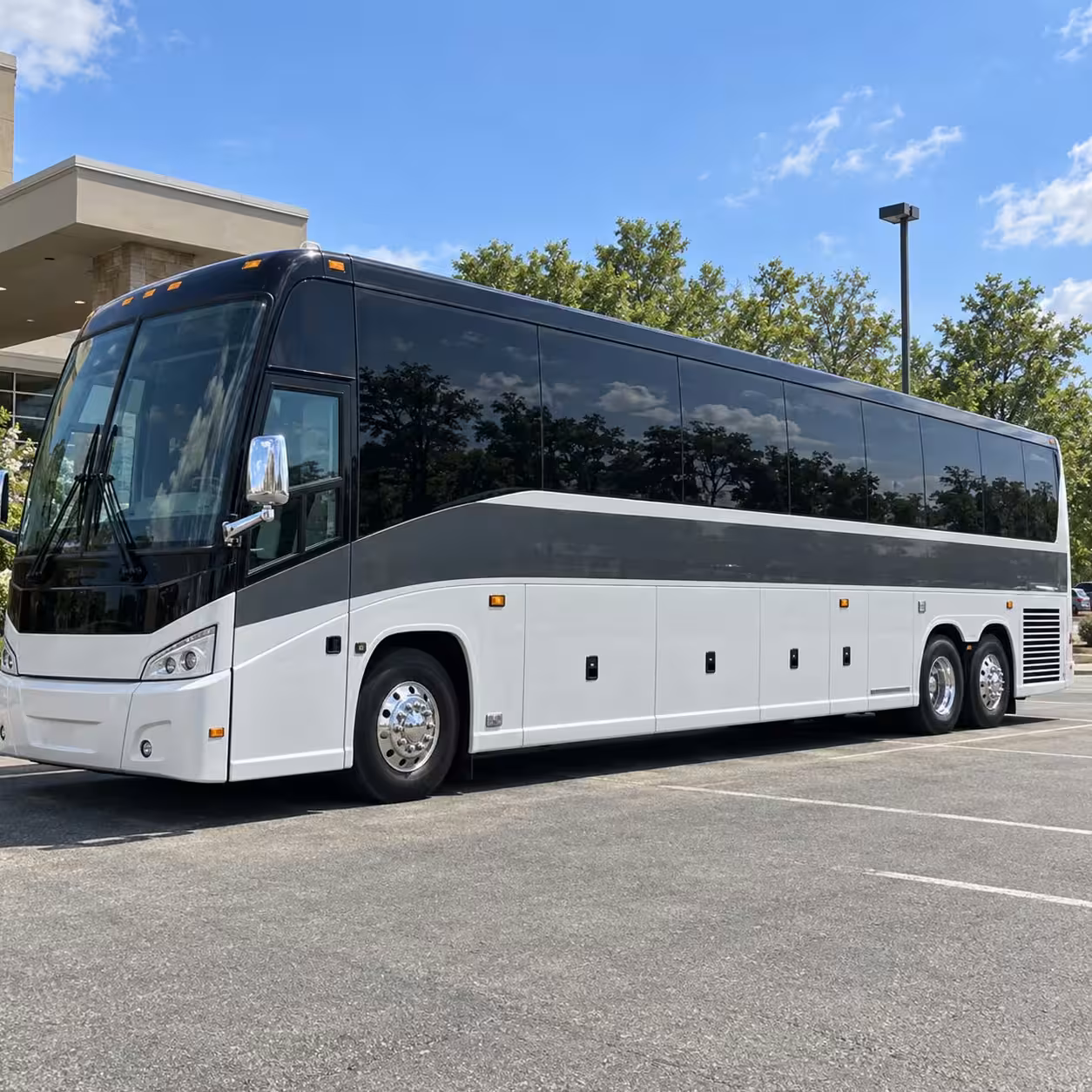 plan your clinton township prom night transportation route