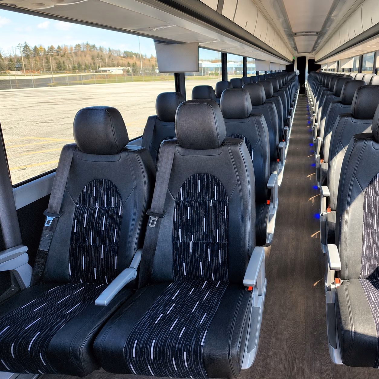 religious group transportation services in clinton township