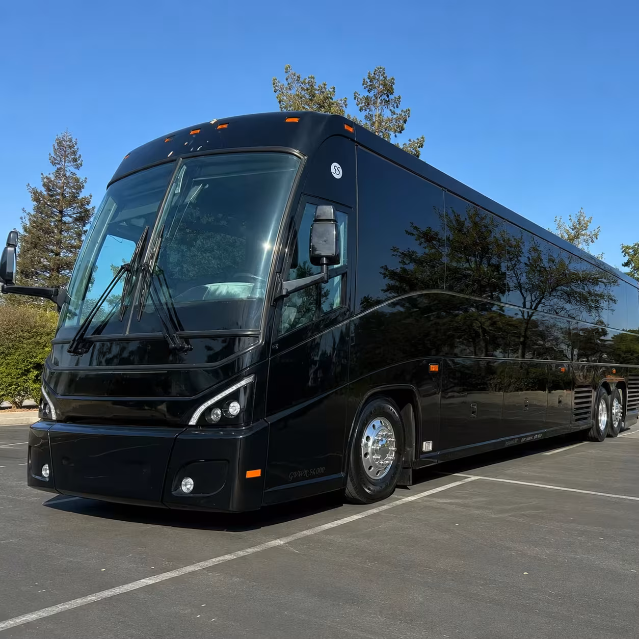 sunday church shuttle buses in clinton township