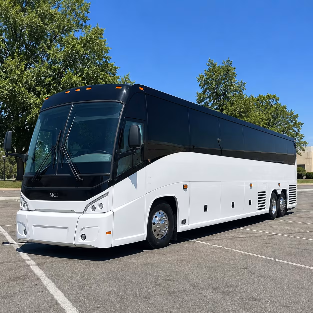youth group transportation in clinton township
