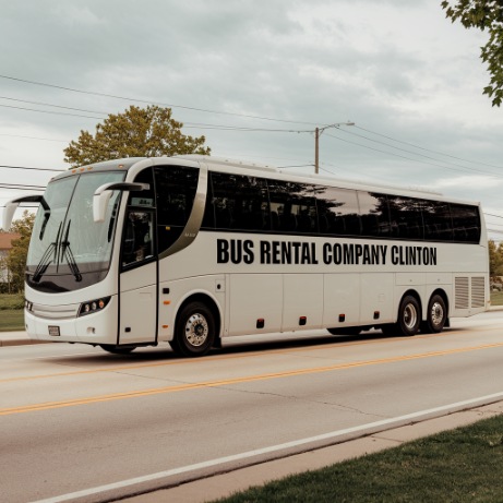 56 passenger motorcoach