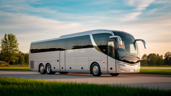 clinton bus rentals for travel agents