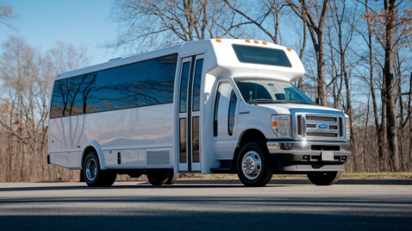 clinton construction site shuttle services