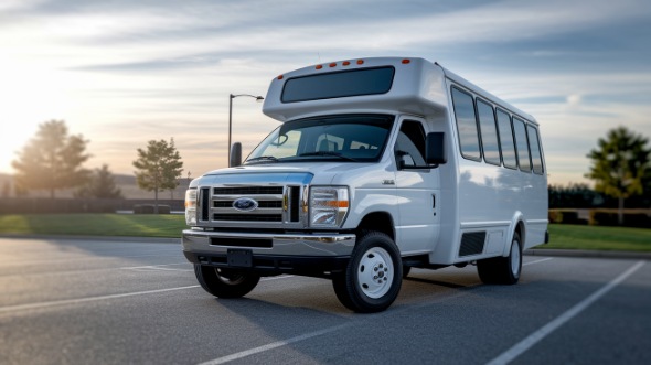 clinton religious charter bus minibus rentals