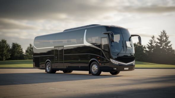 clinton vacation bus rentals for family trips